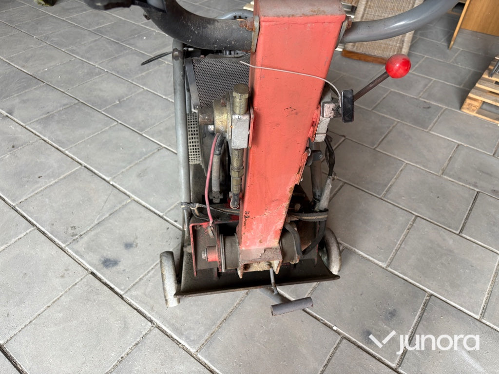 Markvibrator - Plate Compactor 160