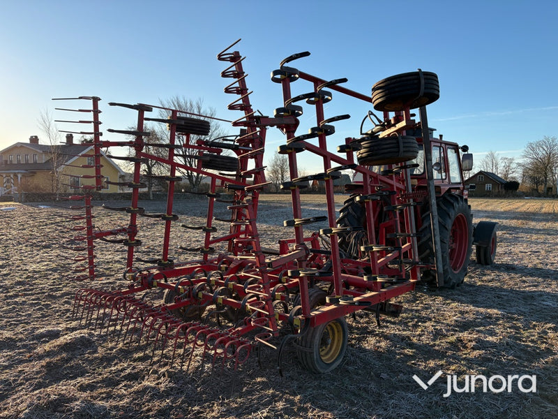 Harv - Väderstad NZ 6,6