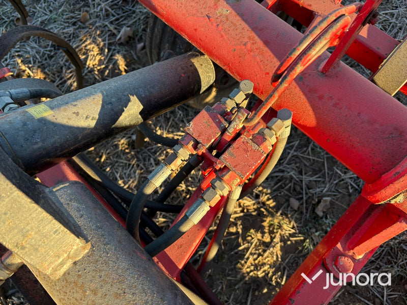 Harv - Väderstad NZ 6,6