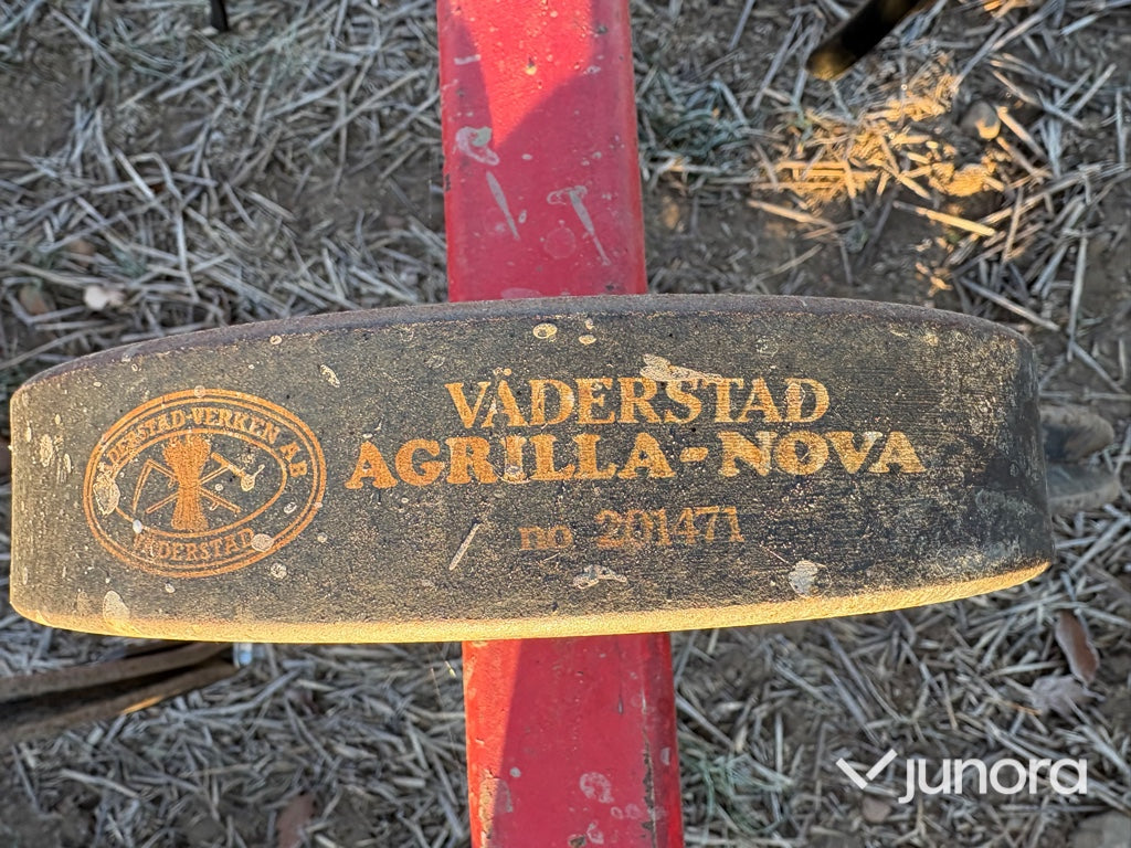 Harv - Väderstad NZ 6,6