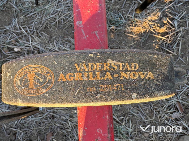 Harv - Väderstad NZ 6,6