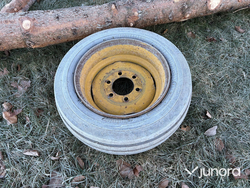 Harv - Väderstad NZ 6,6