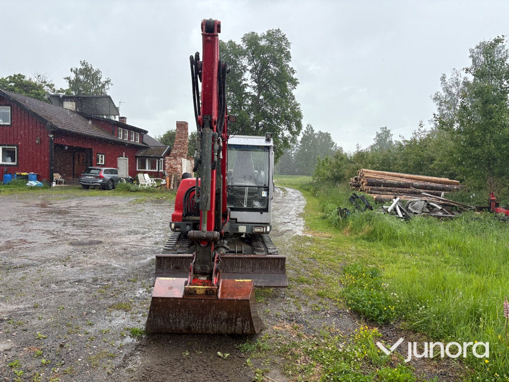 Grävmaskin - Neuson, 6002