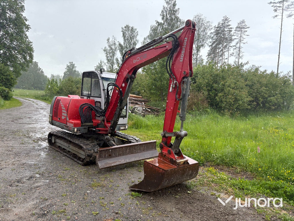 Grävmaskin - Neuson, 6002
