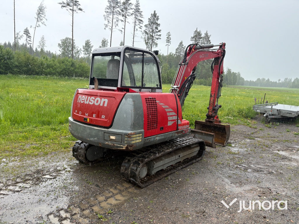 Grävmaskin - Neuson, 6002