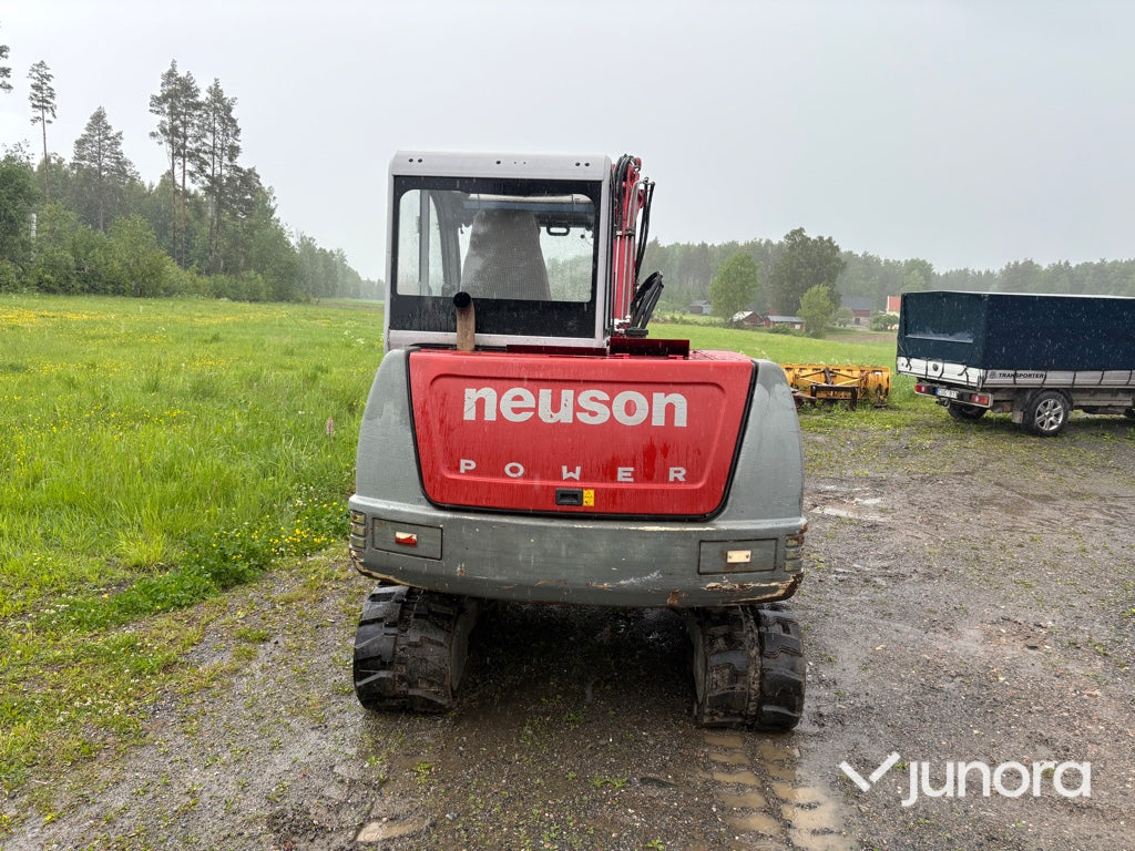 Grävmaskin - Neuson, 6002
