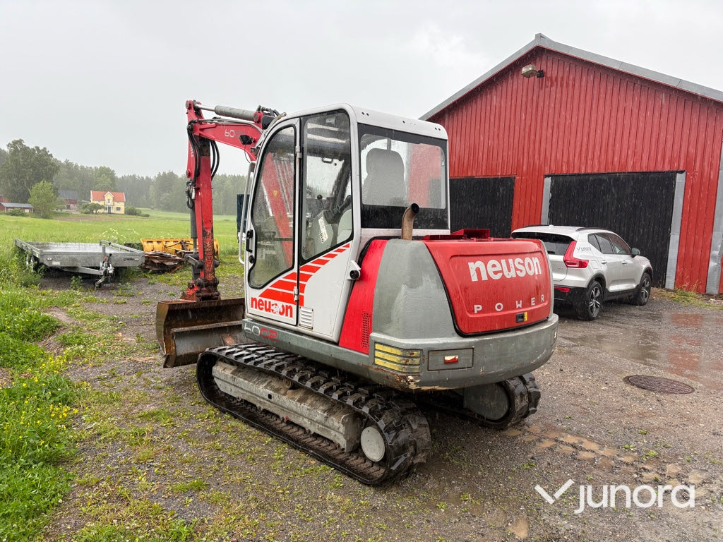 Grävmaskin - Neuson, 6002