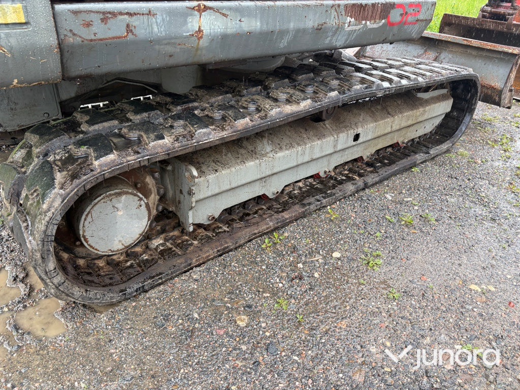 Grävmaskin - Neuson, 6002