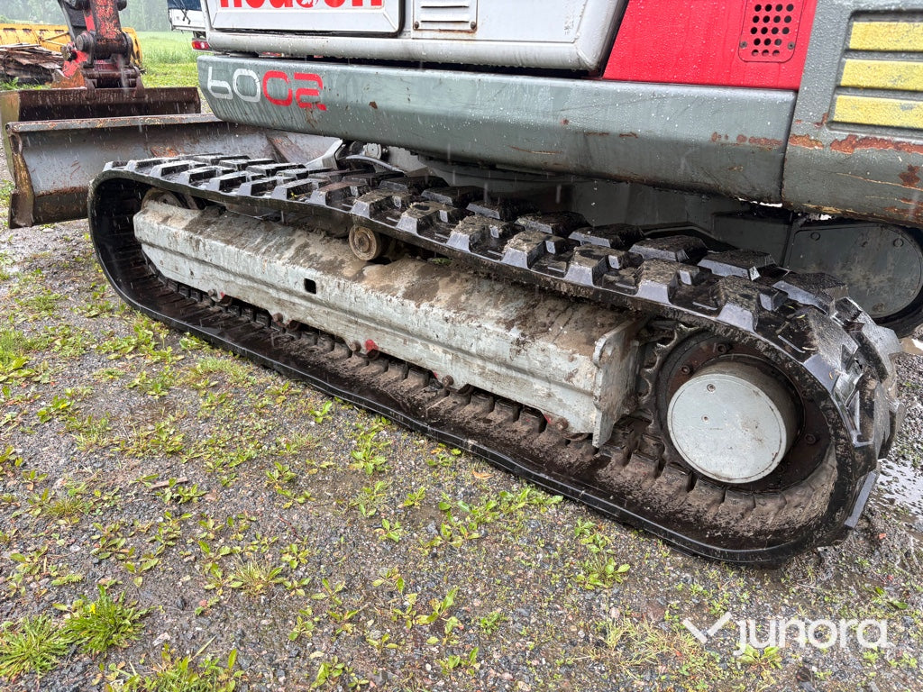 Grävmaskin - Neuson, 6002