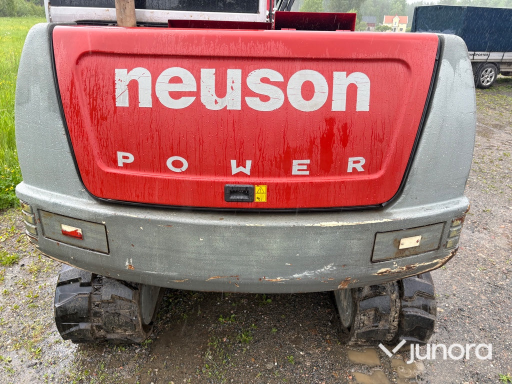 Grävmaskin - Neuson, 6002
