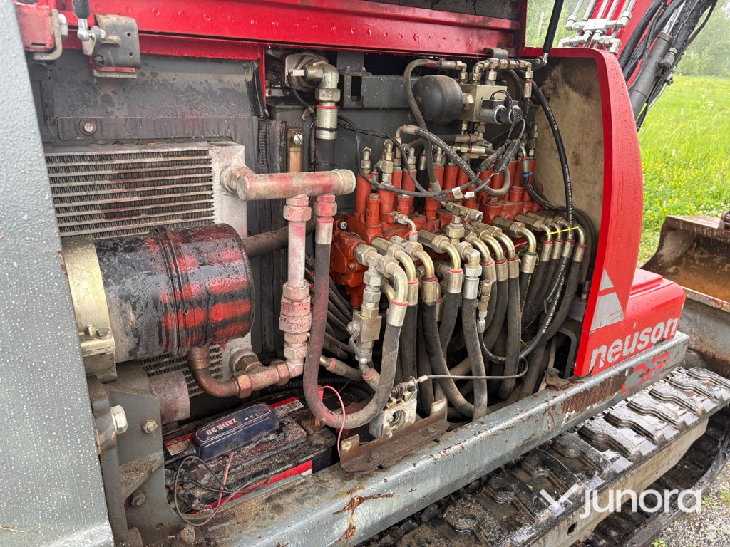 Grävmaskin - Neuson, 6002