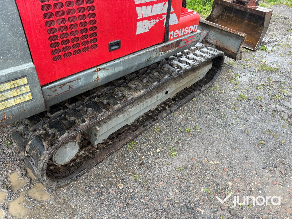Grävmaskin - Neuson, 6002