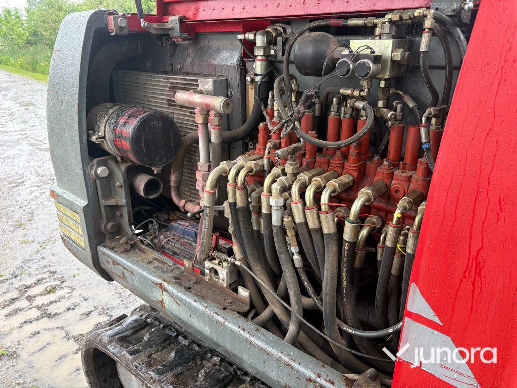 Grävmaskin - Neuson, 6002