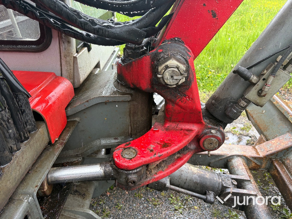 Grävmaskin - Neuson, 6002