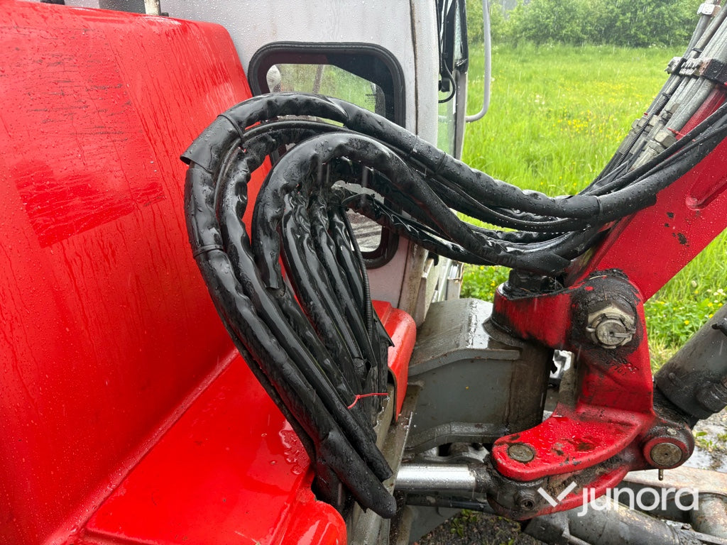 Grävmaskin - Neuson, 6002