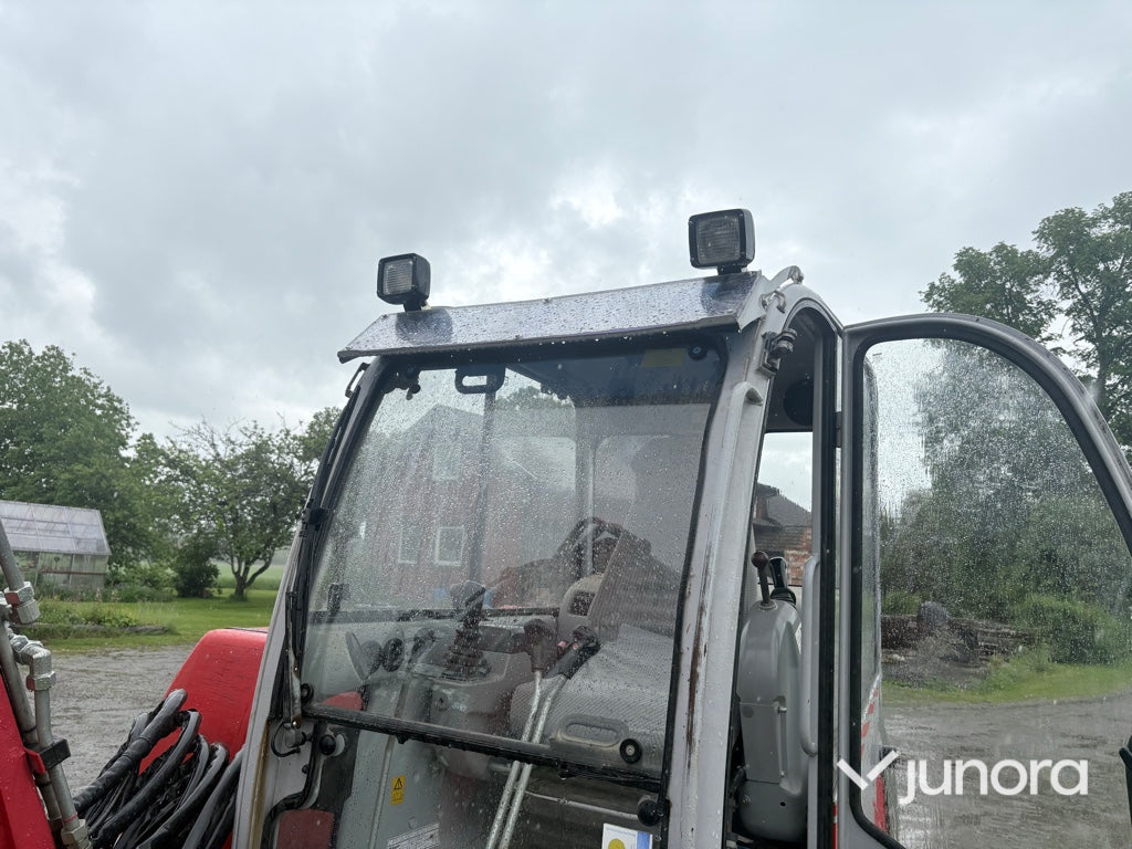Grävmaskin - Neuson, 6002