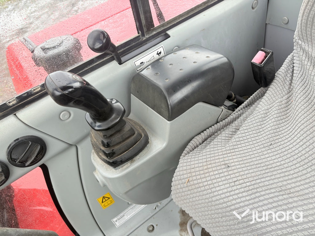 Grävmaskin - Neuson, 6002
