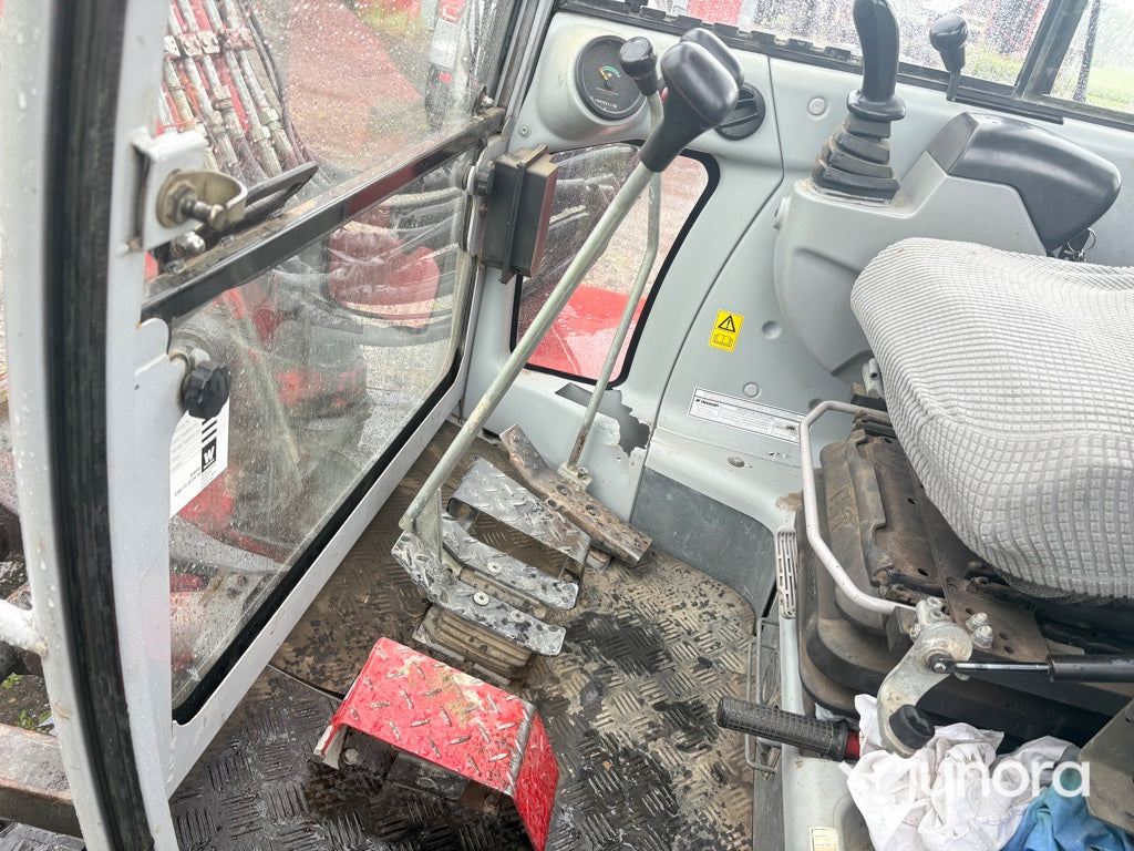 Grävmaskin - Neuson, 6002