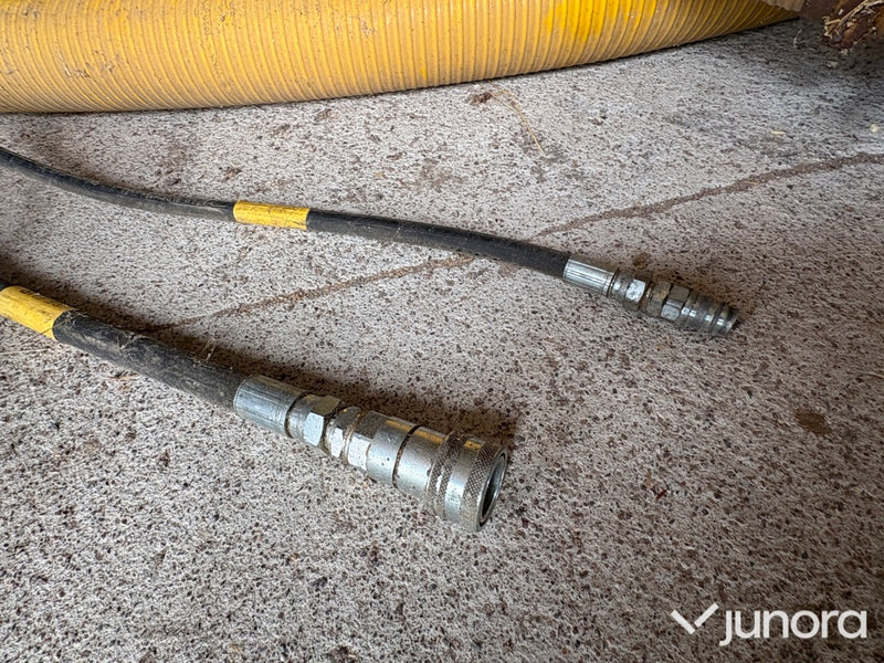 Hydraulisslang - Cobra, 180, 5