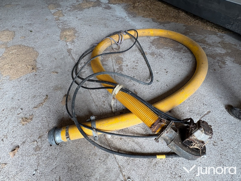 Hydraulisslang - Cobra, 180, 5