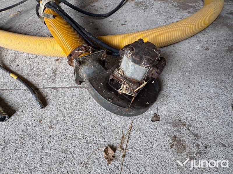 Hydraulisslang - Cobra, 180, 5