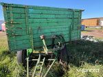Tippvagn