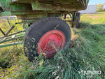 Tippvagn