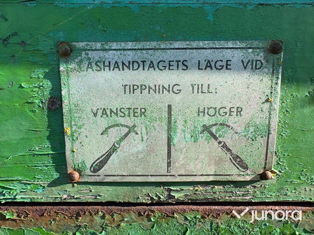 Tippvagn