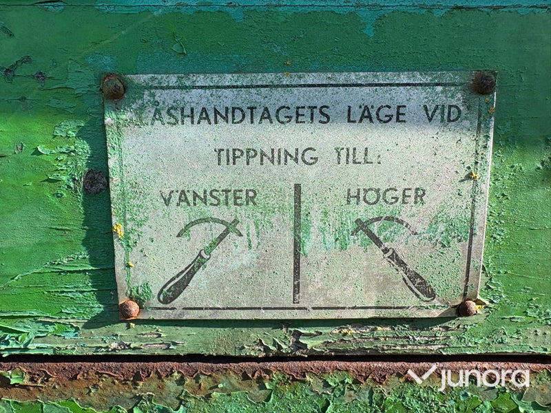 Tippvagn