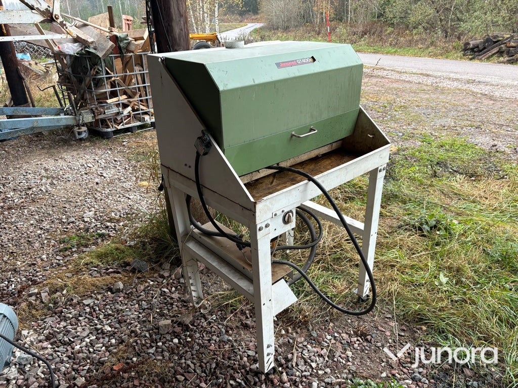 Verktygstvätt - Jonsered, GT400