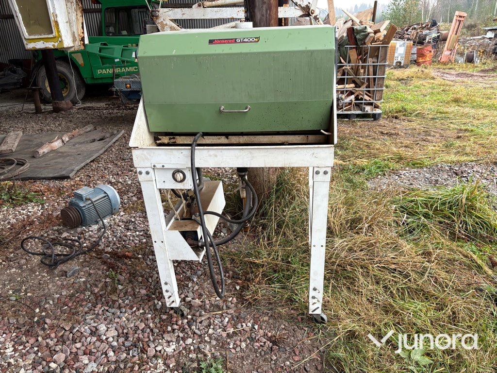 Verktygstvätt - Jonsered, GT400