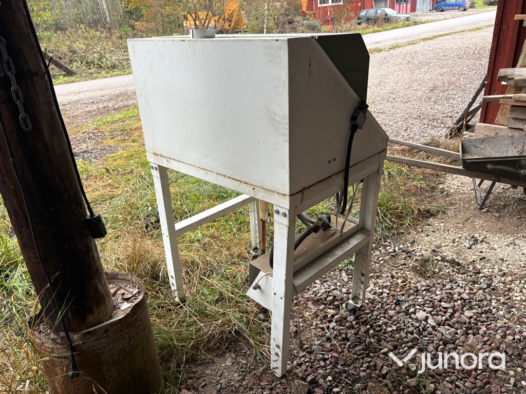 Verktygstvätt - Jonsered, GT400