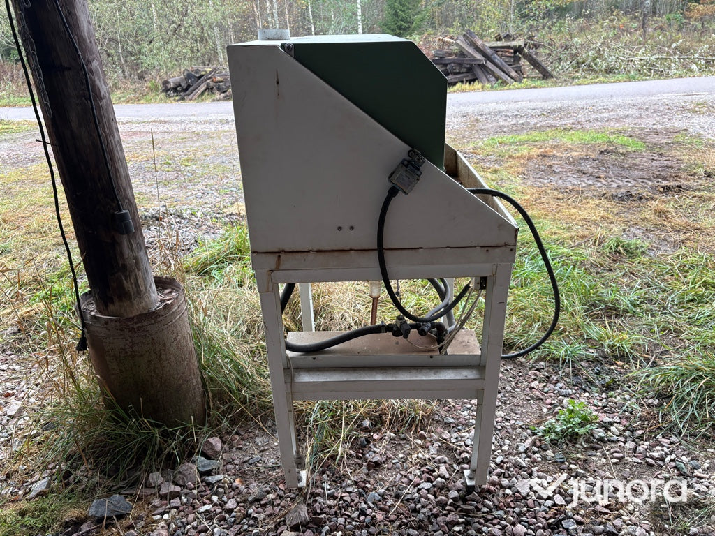 Verktygstvätt - Jonsered, GT400