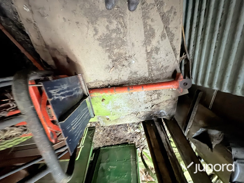 Hårdpress – Deutz-Fahr KHD 320