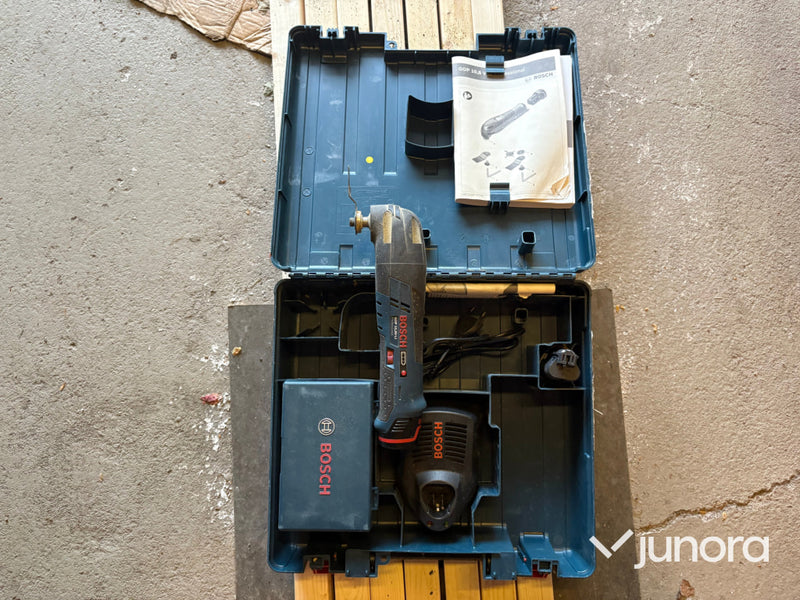 Multikap Bosch GOO 10,8V-LI