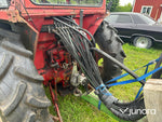 Volvo Bm 430 med farma skogsvagn