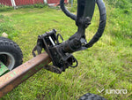 Volvo Bm 430 med farma skogsvagn