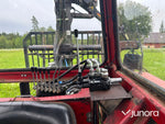 Volvo Bm 430 med farma skogsvagn