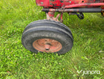 Volvo Bm 430 med farma skogsvagn