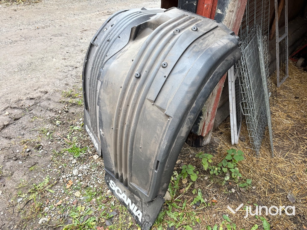 Stänkskärmar - Scania, Clearpass