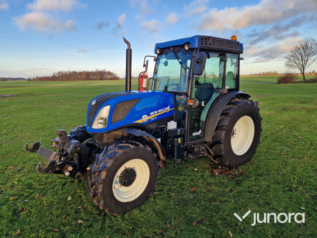 Traktor - New Holland, T4.100F