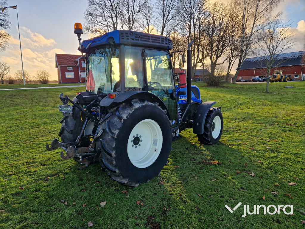 Traktor - New Holland, T4.100F