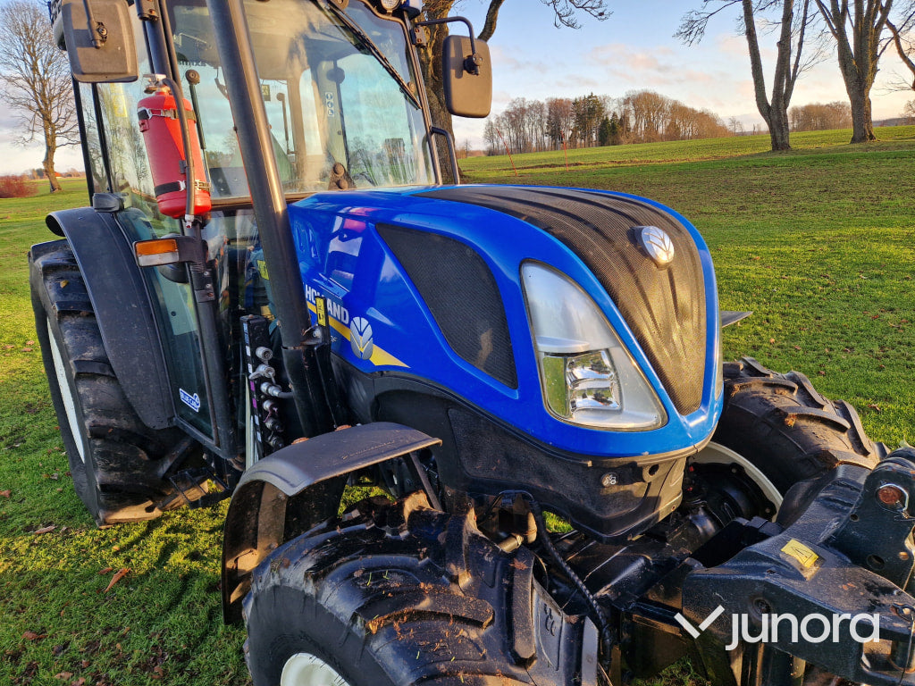 Traktor - New Holland, T4.100F