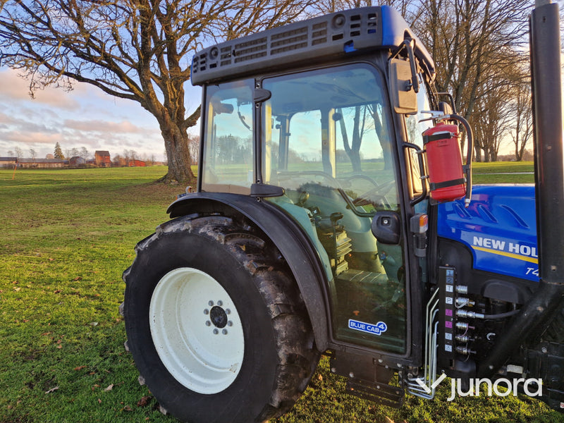 Traktor - New Holland, T4.100F