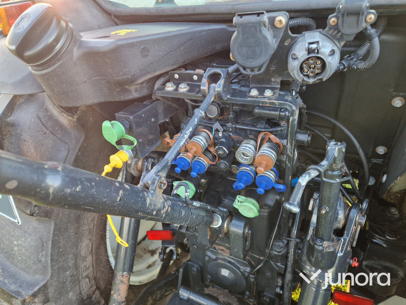 Traktor - New Holland, T4.100F