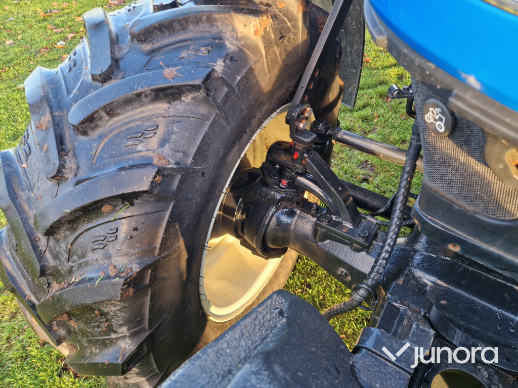 Traktor - New Holland, T4.100F