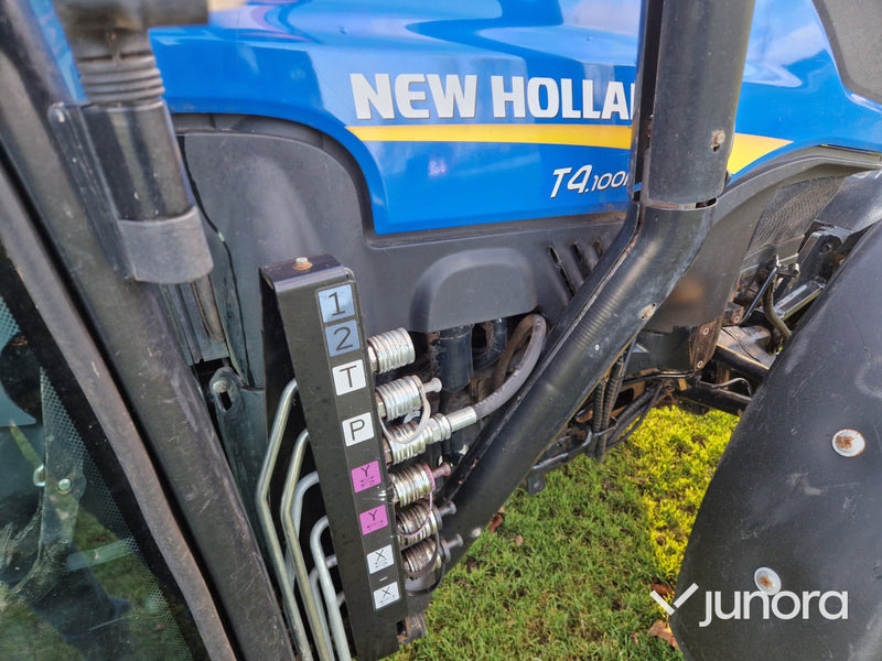 Traktor - New Holland, T4.100F