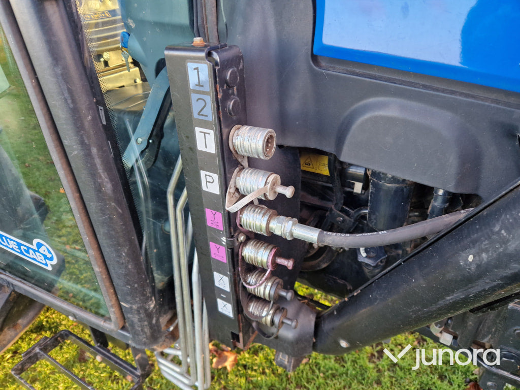 Traktor - New Holland, T4.100F