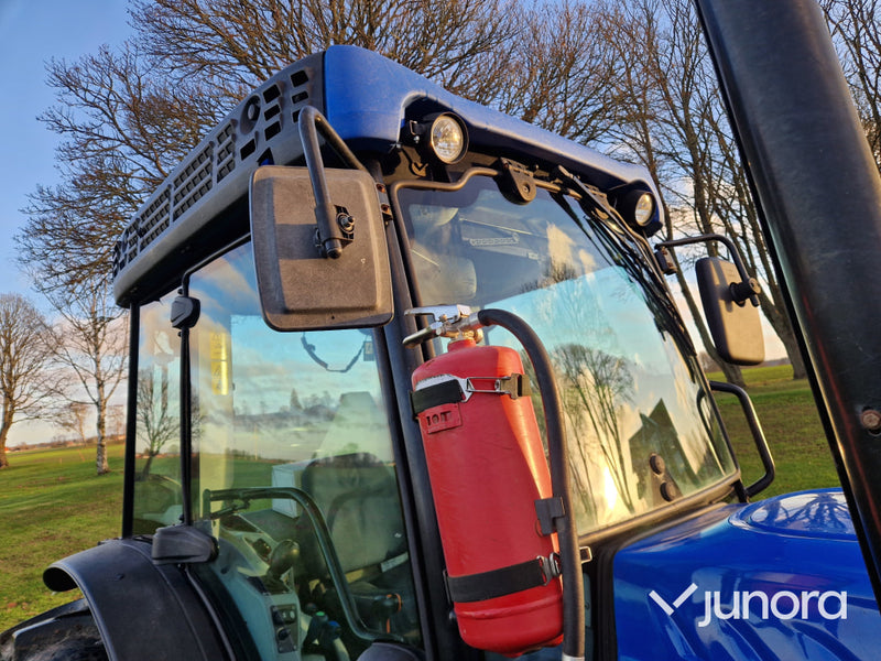 Traktor - New Holland, T4.100F