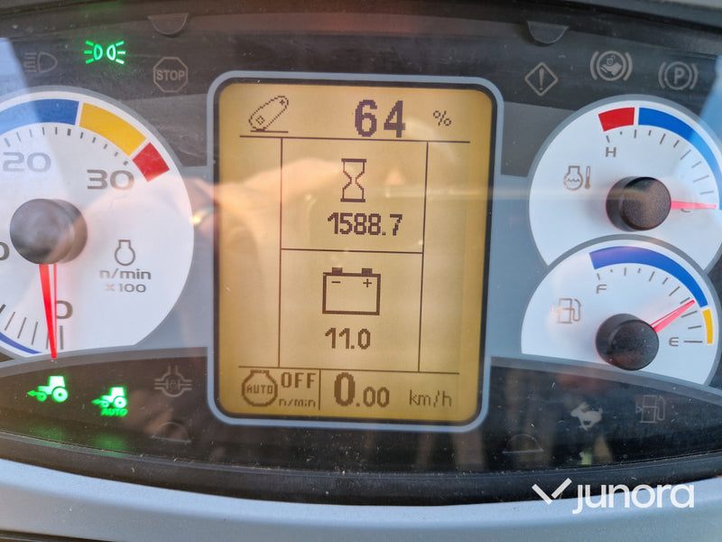 Traktor - New Holland, T4.100F